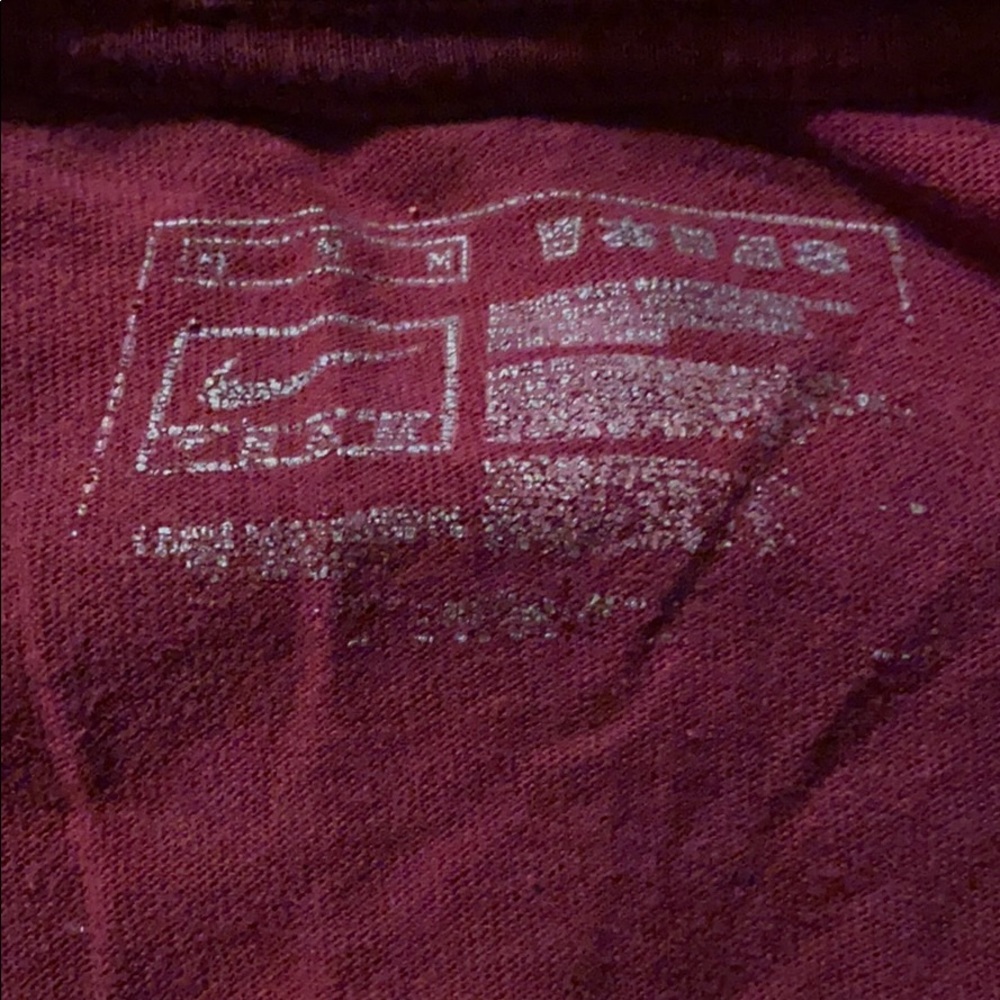 Texas A&M Long Sleeve Tee - Picture 2 of 2
